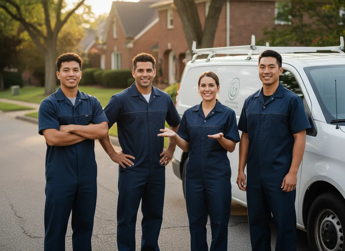Home Gutter Service company in Vardaman, MS